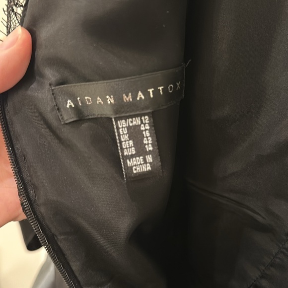 Aidan Matton Evening Gown - Picture 8 of 9